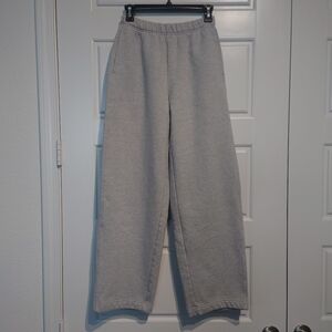 Wilfred Gray Track Pants